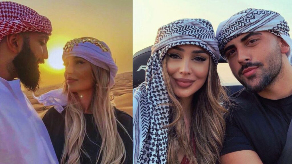 Keep In Mind Before Dating Arabian Women: